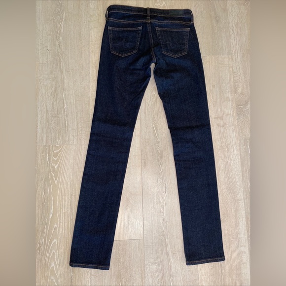 AG Jeans The Stevie Slim Straight Jeans - Women’s Size 25 - Picture 10 of 12